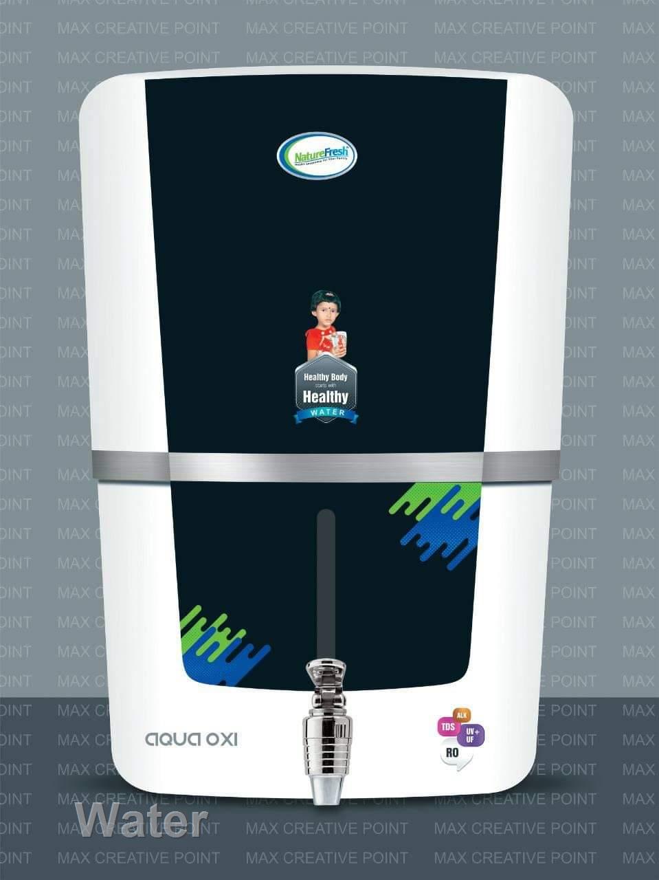 Reverse osmosis system (RO)